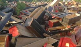 江西爆料棺材事情视频,真相与争议并存